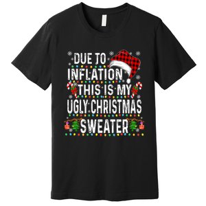 Family Christmas Pajama Funny Christmas 2024 Premium T-Shirt