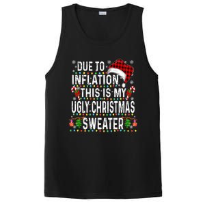 Family Christmas Pajama Funny Christmas 2024 PosiCharge Competitor Tank