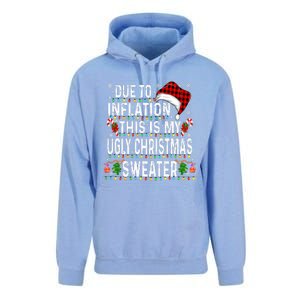 Family Christmas Pajama Funny Christmas 2024 Unisex Surf Hoodie