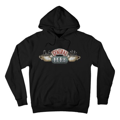 Friends Central Perk Classic Hoodie