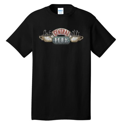 Friends Central Perk Classic Tall T-Shirt