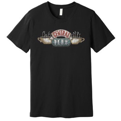 Friends Central Perk Classic Premium T-Shirt