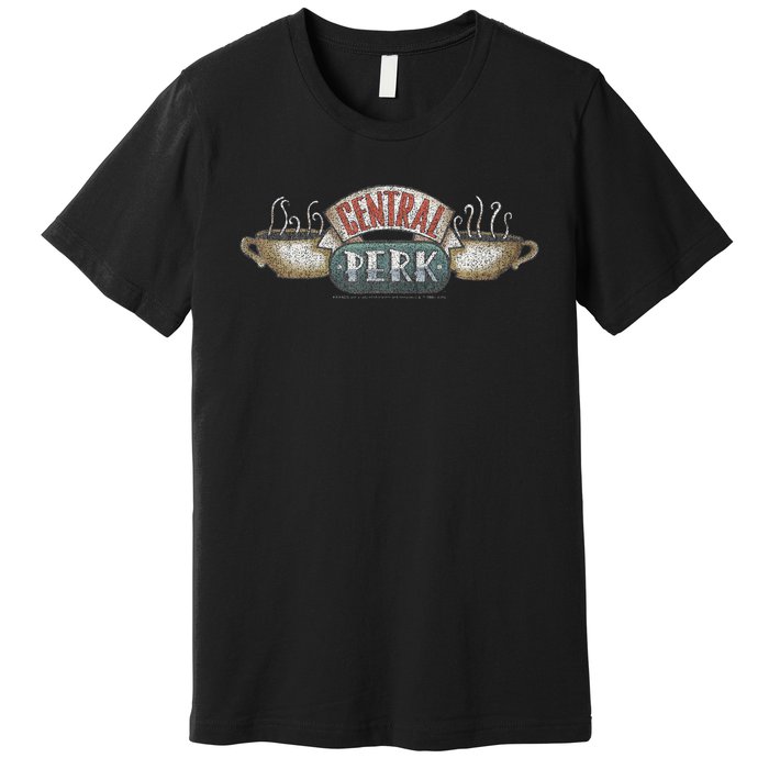 Friends Central Perk Classic Premium T-Shirt