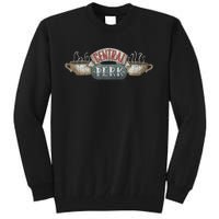 Friends Central Perk Classic Tall Sweatshirt