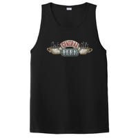 Friends Central Perk Classic PosiCharge Competitor Tank