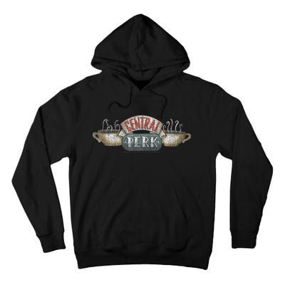 Friends Central Perk Classic Tall Hoodie