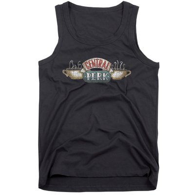 Friends Central Perk Classic Tank Top