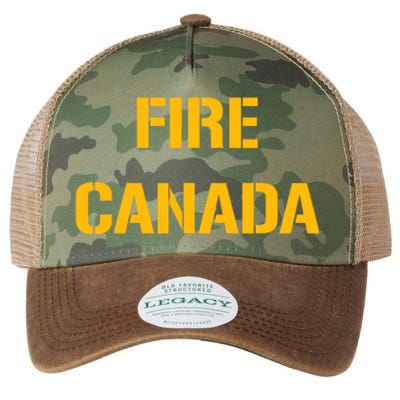 Fire Canada Pittsburgh Football Legacy Tie Dye Trucker Hat