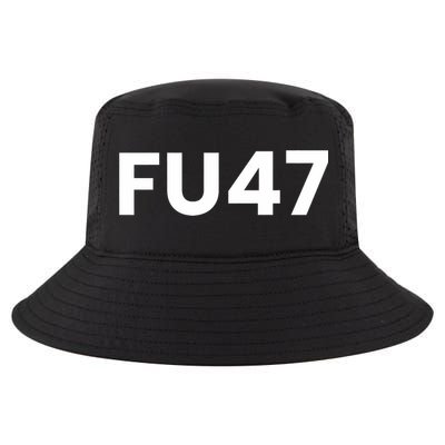 Fu47 Comedy Parody Cool Comfort Performance Bucket Hat
