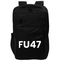Fu47 Comedy Parody Impact Tech Backpack
