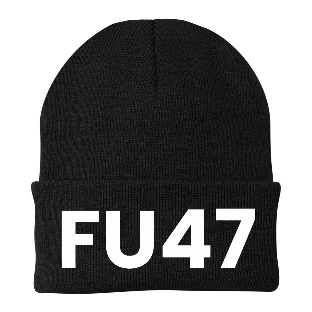 Fu47 Comedy Parody Beanie