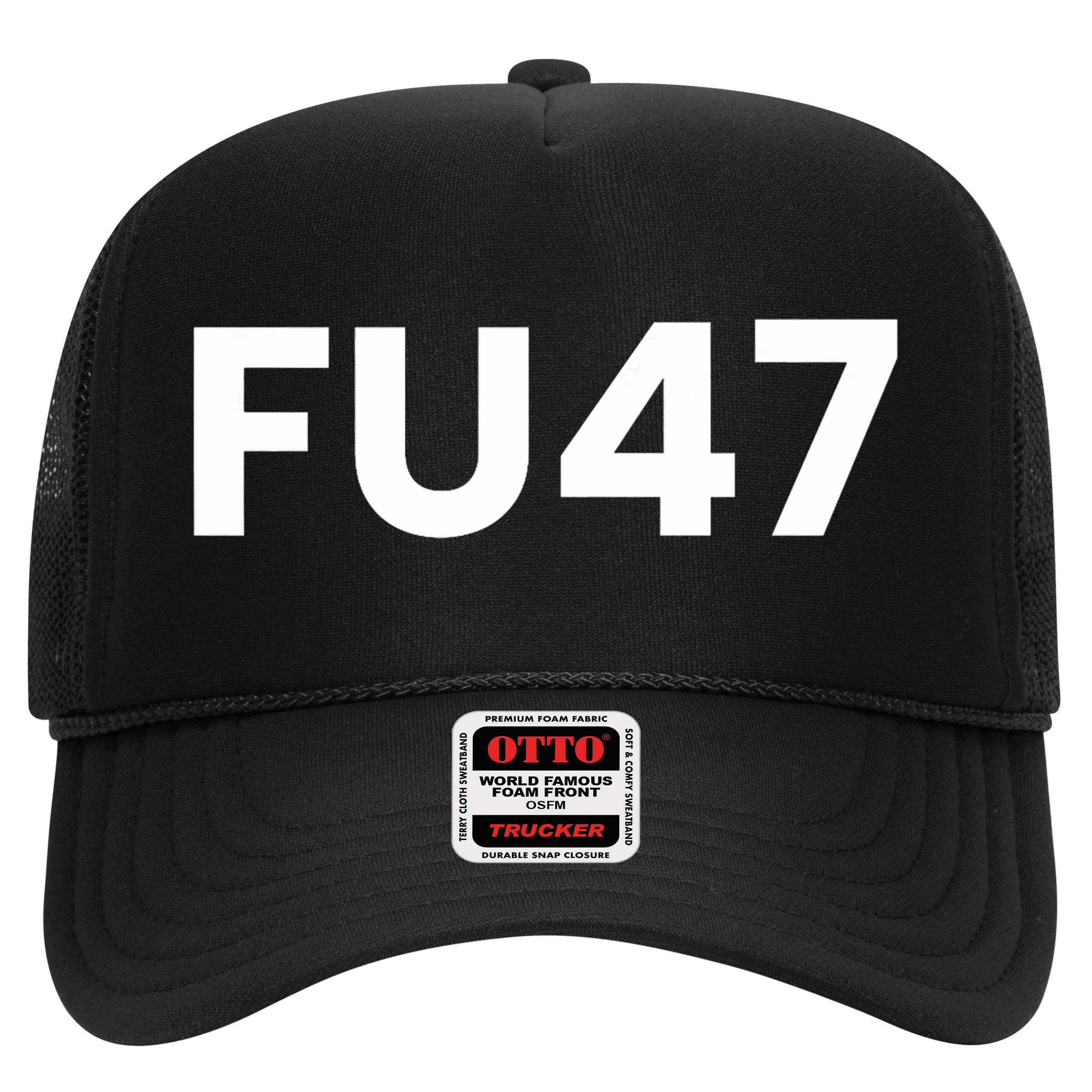 Fu47 Comedy Parody Hat
