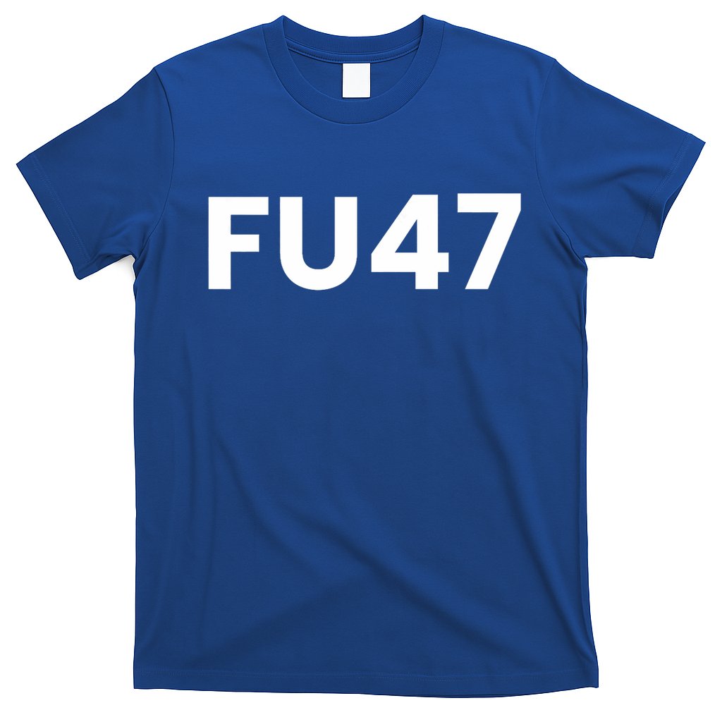Fu47 Comedy Parody T-Shirt