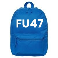 Fu47 Comedy Parody 16 in Basic Backpack