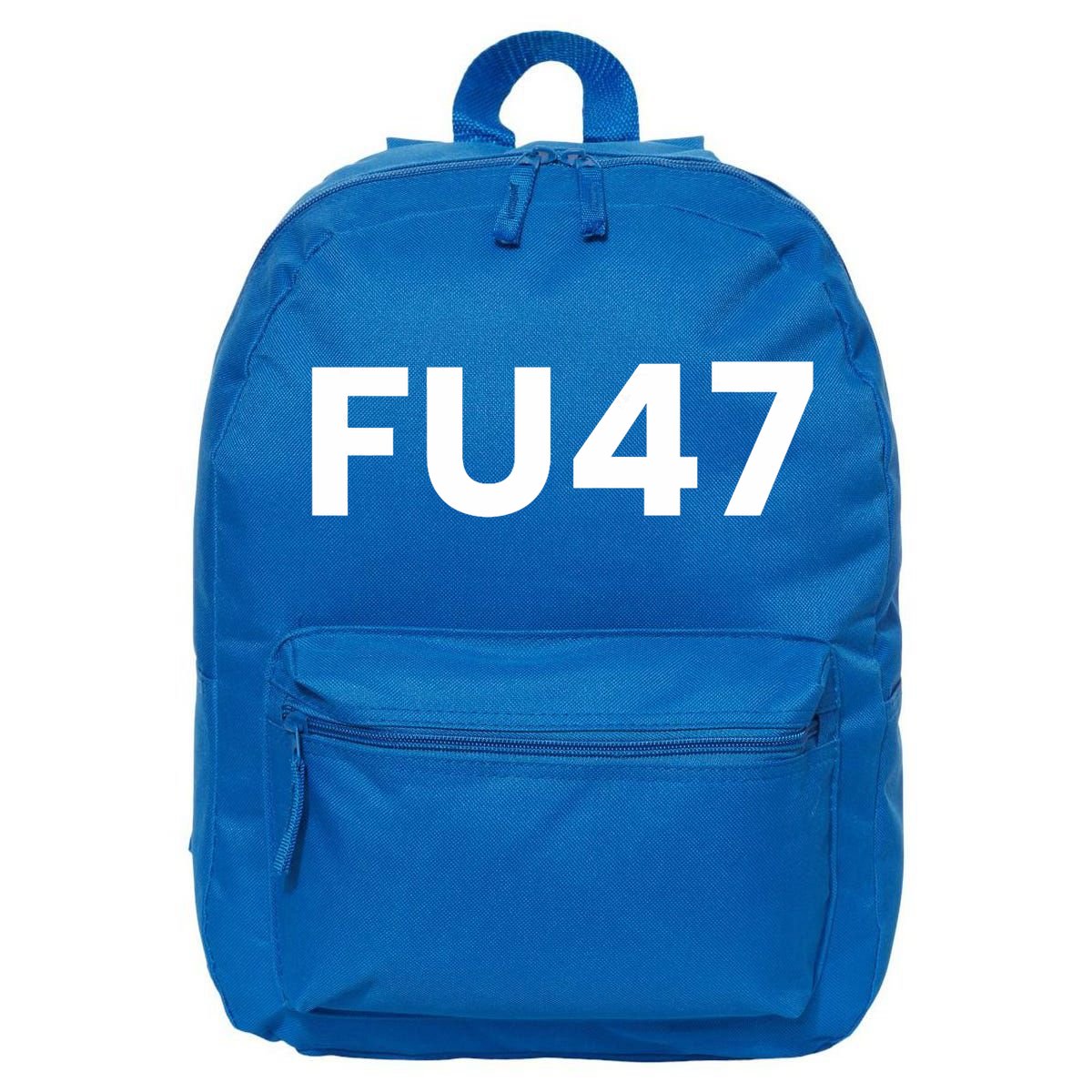Fu47 Comedy Parody 16 in Basic Backpack