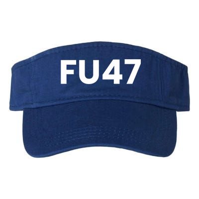 Fu47 Comedy Parody Visor