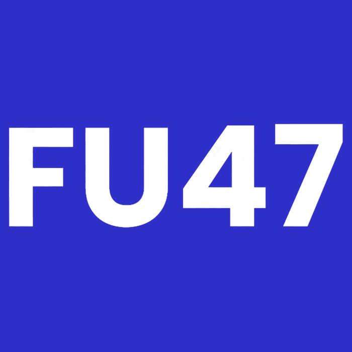 Fu47 Comedy Parody Zip Tote Bag