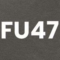 Fu47 Comedy Parody Cotton Canvas Backpack