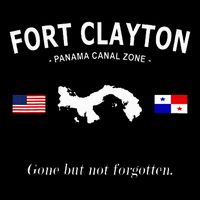 Fort Clayton Panama Canal Zone Impact Tech Backpack