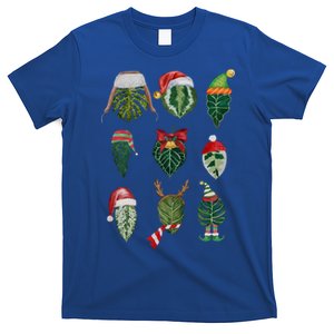 Funny Christmas Plant Family Xmas Holiday Gift T-Shirt