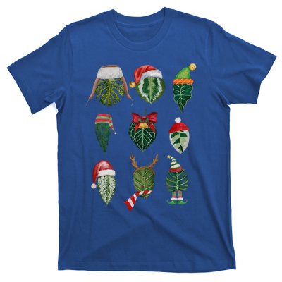 Funny Christmas Plant Family Xmas Holiday Gift T-Shirt