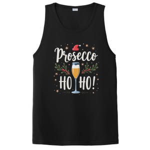 Festive Cheer: Prosecco Ho Ho! Cool Gift PosiCharge Competitor Tank