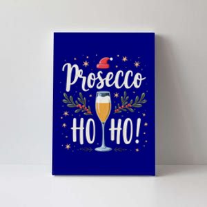 Festive Cheer: Prosecco Ho Ho! Cool Gift Canvas