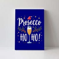 Festive Cheer: Prosecco Ho Ho! Cool Gift Canvas