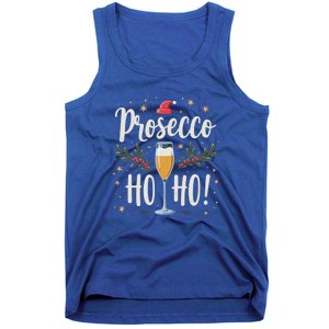 Festive Cheer: Prosecco Ho Ho! Cool Gift Tank Top