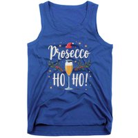 Festive Cheer: Prosecco Ho Ho! Cool Gift Tank Top