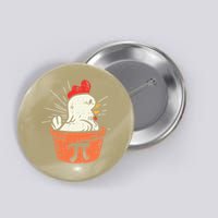 Funny Chicken Pot Pi Day Pie Math Lover Geek Gift 3 Gift Button