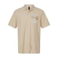 Funny Christmas Put A Bow On Me Christmas Softstyle Adult Sport Polo