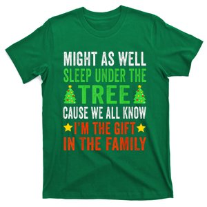 Funny Christmas Pajamas T-Shirt