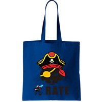 Funny Cat Pi Day Pirate Happy Pi Day Gift Bag