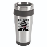 Funny Code P01135809 16oz Travel Tumbler