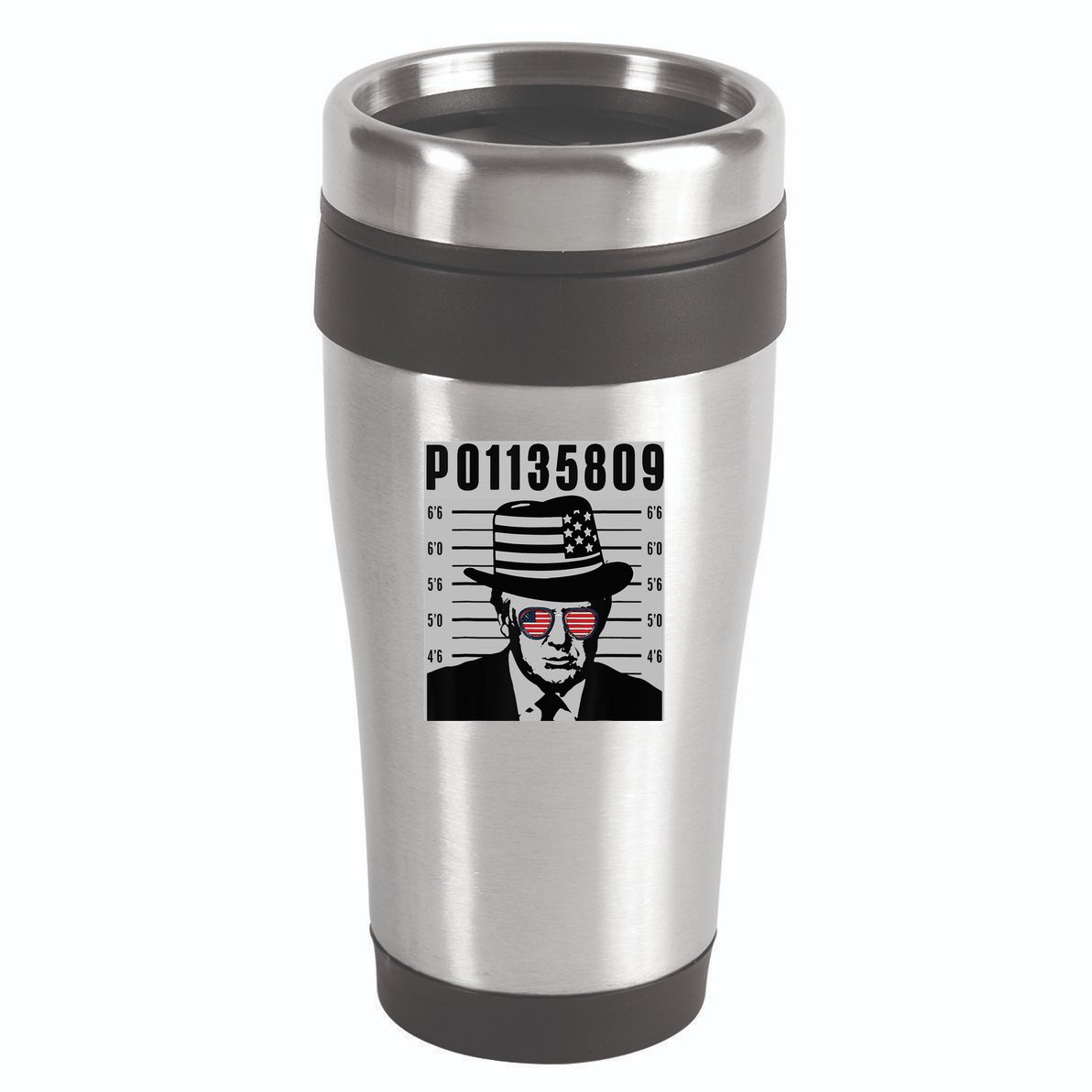 Funny Code P01135809 16oz Travel Tumbler