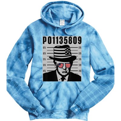 Funny Code P01135809 Tie Dye Hoodie