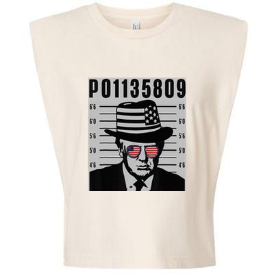 Funny Code P01135809 Garment-Dyed Women's Muscle Tee
