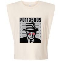Funny Code P01135809 Garment-Dyed Women's Muscle Tee
