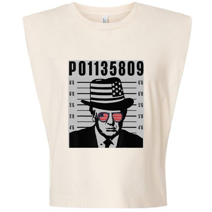 Funny Code P01135809 Garment-Dyed Women's Muscle Tee