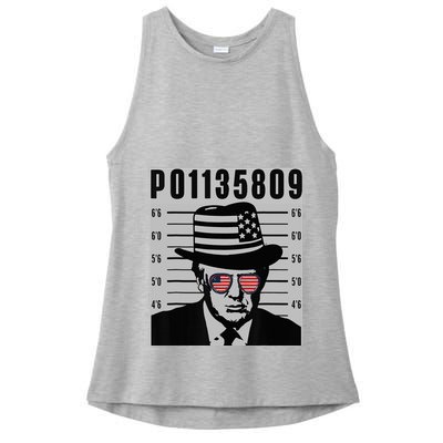 Funny Code P01135809 Ladies PosiCharge Tri-Blend Wicking Tank