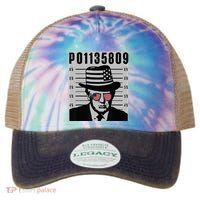 Funny Code P01135809 Legacy Tie Dye Trucker Hat