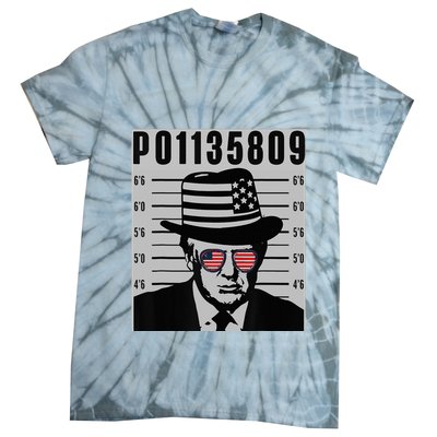 Funny Code P01135809 Tie-Dye T-Shirt
