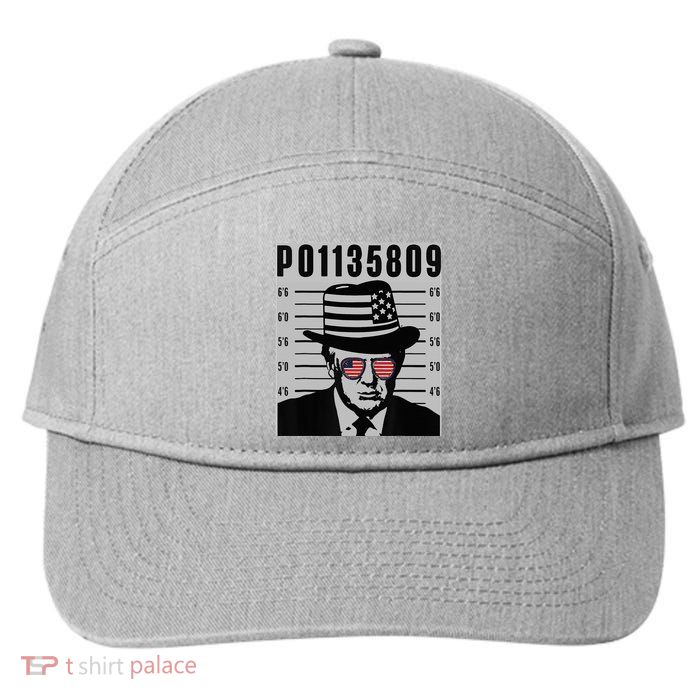 Funny Code P01135809 7-Panel Snapback Hat