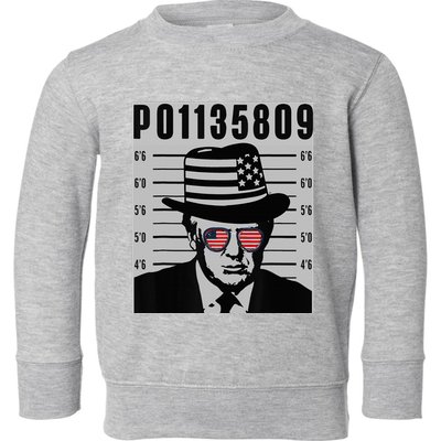 Funny Code P01135809 Toddler Sweatshirt