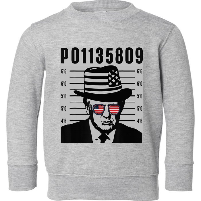 Funny Code P01135809 Toddler Sweatshirt