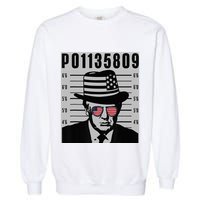 Funny Code P01135809 Garment-Dyed Sweatshirt