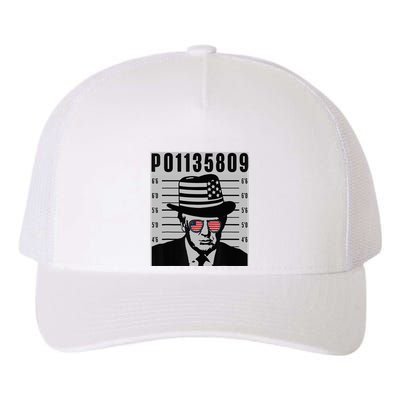 Funny Code P01135809 Yupoong Adult 5-Panel Trucker Hat