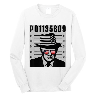 Funny Code P01135809 Long Sleeve Shirt