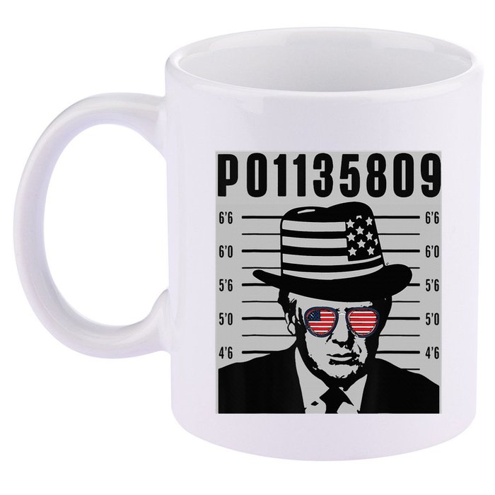 Funny Code P01135809 11oz C Handle Ceramic Mug